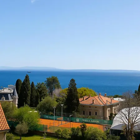 Blue Horizon * Abbazia
