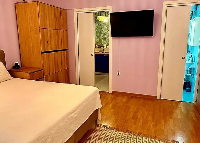 Blue Horizon Apartament