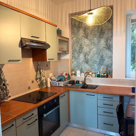 Blue Horizon Apartment Opatija