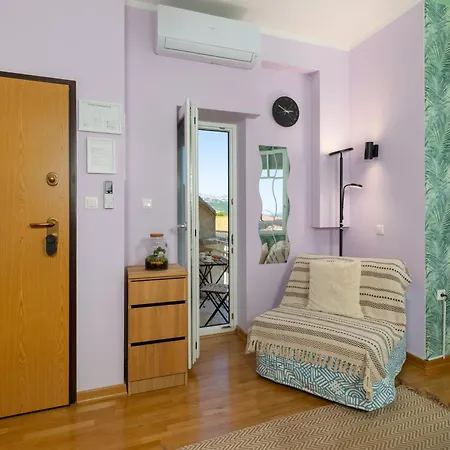 Blue Horizon Apartment *