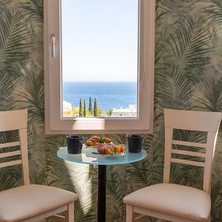 Apartament Blue Horizon