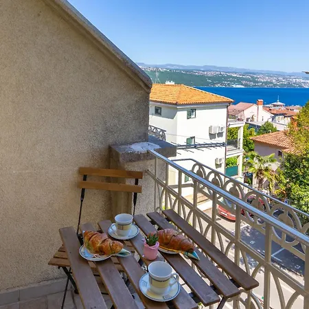 Blue Horizon Apartment Opatija