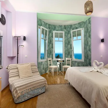 Apartman Blue Horizon Abbázia
