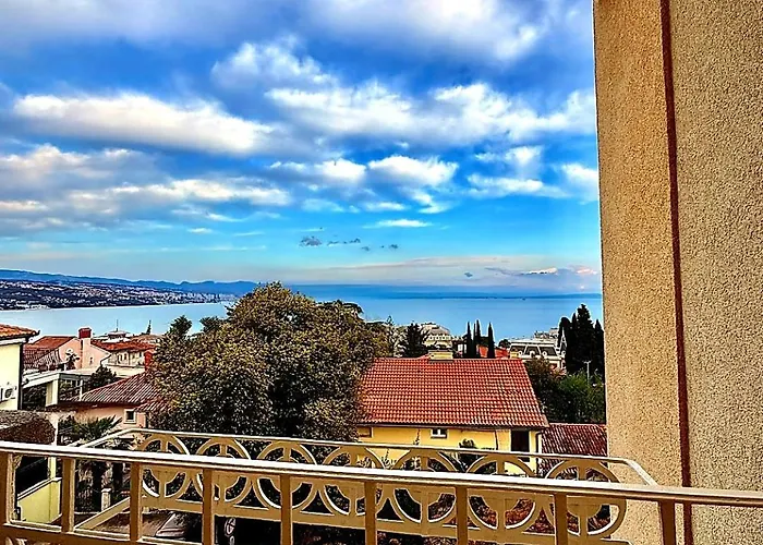 Apartment Blue Horizon *