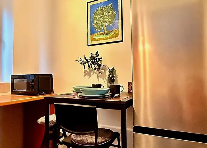 Blue Horizon Apartment *