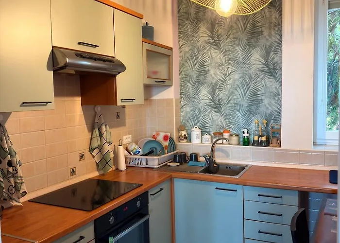 Blue Horizon Apartman Abbázia