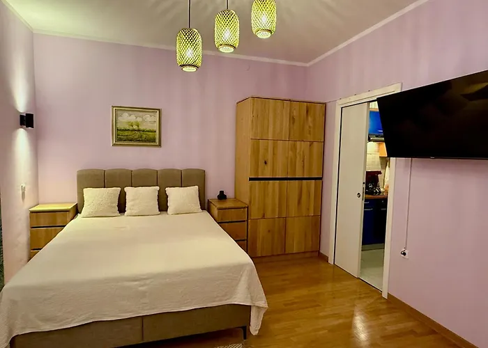 Blue Horizon * Abbázia