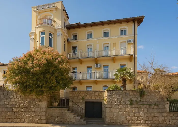 Apartman Blue Horizon Abbázia